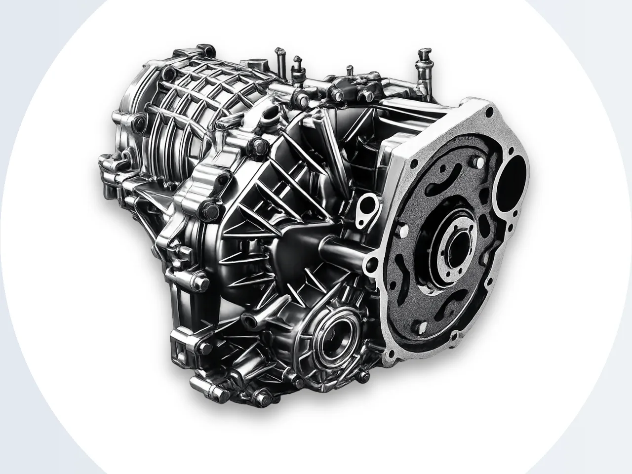 Робот Chery DCT290 в сборе — ремонт коробки Chery, Exeed, OMODA, JAECOO в Екатеринбурге