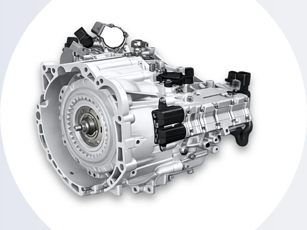 Коробка Geely 7DCT250 — ремонт в Екатеринбурге, DSG-CTO