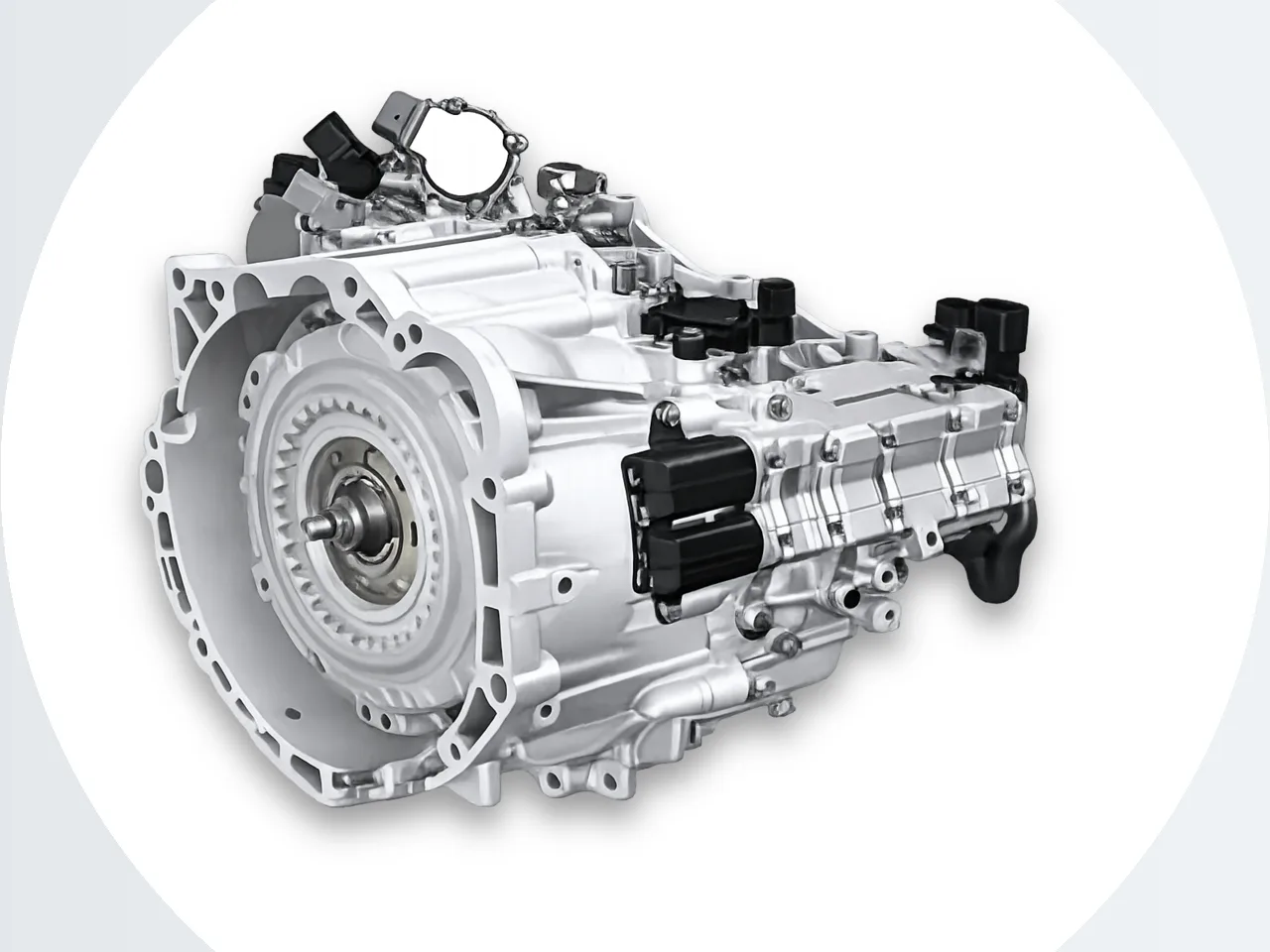 Коробка JAC 6DCT — ремонт в Екатеринбурге, DSG-CTO