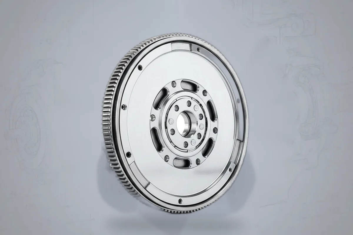 Новый двухмассовый маховик DSG7 DQ381 для Volkswagen Talagon — замена в DSG-CTO Екатеринбург